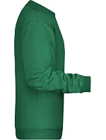 Daiber JN 794 Pánská mikina 02.0794 irish green