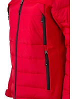 Daiber JN 1049 Dámská outdoorová hybridní bunda 02.1049 red