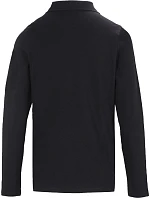 NEOBLU Owen LSL Women Dámské těžké piqué polo s dlouhým rukávem 24.4397 deep black NEOBLU Owen LSL Women Dámské těžké piqué polo s dlouhým rukávem 24.4397 deep black