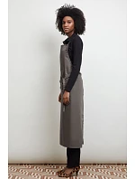 NEOBLU Edmond Zástěra s laclem 24.4454 soft grey NEOBLU Edmond Zástěra s laclem 24.4454 soft grey