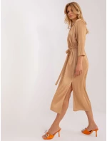 LK SK 509348 šaty.04 velbloud