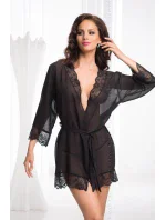 Cassidy župan černý - Irall