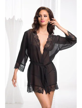 Cassidy župan černý - Irall