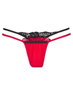 String V-8778PS PLUS SIZE - Axami