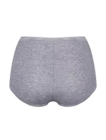 Dámské kalhotky Basic+ Midi Šedá - Sloggi