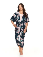 Dámský župan 2715 MARIJA 2XL-3XL