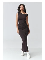 Denní šaty model 225653 Makadamia