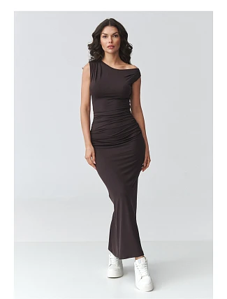 Denní šaty model 225653 Makadamia