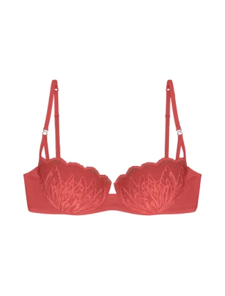 Dámská podprsenka Crazy Stupid Love WHP - ORANGE - oranžová 1203 - TRIUMPH Dámská podprsenka Crazy Stupid Love WHP - ORANGE - oranžová 1203 - TRIUMPH