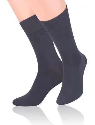 Pánské ponožky Steven Bamboo art.124 Pánské ponožky Steven Bamboo art.124