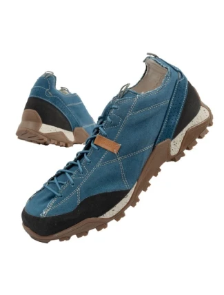 Pánské trekové boty Aku Nativa Canvas [646 016]