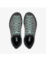 Dámské boty Mescalito GTX barva midgray-aqua, velikost 39 SCARPA Dámské boty Mescalito GTX barva midgray-aqua, velikost 39 SCARPA