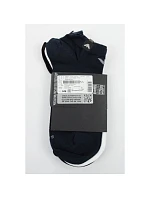 Emporio Armani ponožky Calza bavlna pohodlné 3-Pack námořnická modrá černá bílá