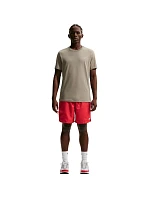 Pánské šortky Nike Club červené FN3307 657