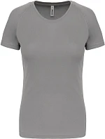 Kariban ProAct PA 439 Dámské sportovní tričko 20.P439 fine grey