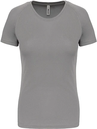 Kariban ProAct PA 439 Dámské sportovní tričko 20.P439 fine grey