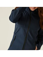 Regatta TRA 689 Dámská 3-vrstvá softshell bunda "Octagon II" 36.A689 oxford blue/black