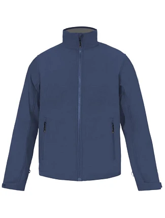 Promodoro 7820 Pánská 3-vrstvá softshellová bunda 40.7820 navy Promodoro 7820 Pánská 3-vrstvá softshellová bunda 40.7820 navy