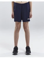 Craft Teamwear Squad Go Short Solid Jr Dětské sportovní kraťasy 82.5586 club cobalt Craft Teamwear Squad Go Short Solid Jr Dětské sportovní kraťasy 82.5586 club cobalt
