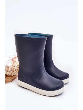 Dětské holínky Wave Gokids 979 modré