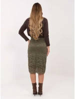 Sukně IT SD 21852.15 khaki