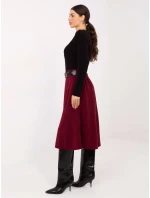Sukně IT SD FL9838.49 bordó