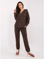 Sada MBM KMPL 30818.60 hnědá