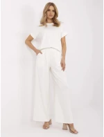 Teplákové kalhoty RV DR A613.69 ecru Teplákové kalhoty RV DR A613.69 ecru