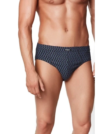 Pánské slipy 2P CLASSIC 1440-MAXI Pánské slipy 2P CLASSIC 1440-MAXI