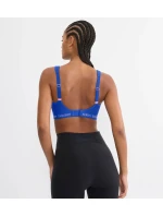 Dámská sportovní podprsenka Triaction Energy Lite P EX - BLUE - modrá 7446 - TRIUMPH
