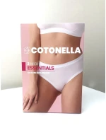 Kalhotky Cotonella 3363 Midi A'2 S-2XL