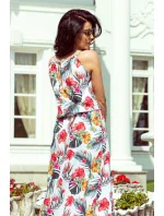 Dámské šaty 191-4 - NUMOCO Dámské šaty 191-4 - NUMOCO