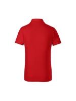 Malfini Pique Polo Free Jr MLI-F2207 červená polokošile
