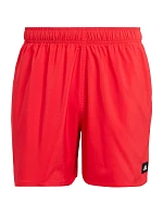 Plavecké šortky adidas Solid CLX s krátkou délkou M JC9919 Plavecké šortky adidas Solid CLX s krátkou délkou M JC9919