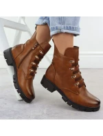 M.Daszynski W MR23123 SAN46C zateplené boty bagger M.Daszynski W MR23123 SAN46C zateplené boty bagger