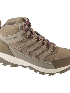 Columbia Strata Trail Mid WP 2078561005 Brown 37