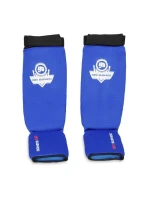 Pružné chrániče holenní kosti M - Shinrage Blue