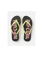 Žabky RIP CURL Wave Shapers Logo - černé Žabky RIP CURL Wave Shapers Logo - černé