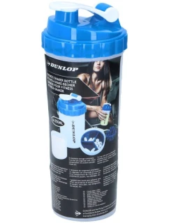 KOKTEJLOVÁ LÁHEV 550ML DUNLOP MODRÁ