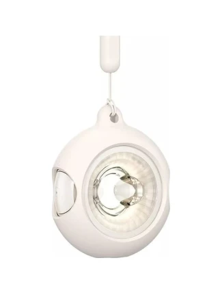 Bezdrátová sluchátka do uší Vention Donut-Shaped BT 5.3 IPX4 bílá