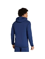 Pánská mikina adidas Tiro 26 Travel Sweat Hoodie navy blue KF6078 pánské oblečení