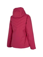 Dámská lyžařská bunda H4Z22 KUDN003 55S - 4F Dámská lyžařská bunda H4Z22 KUDN003 55S - 4F