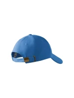 Unisex čepice 6P (azurová)