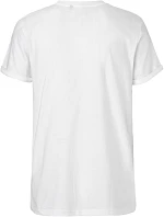 Neutral O 60012 Pánské bio tričko s ohrnutými rukávy 77.6012 white Neutral O 60012 Pánské bio tričko s ohrnutými rukávy 77.6012 white