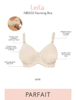 Parfait NB502 barva:holá Parfait NB502 barva:holá