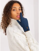 Rukavice AT RK 239502.87 tmavě modrá Rukavice AT RK 239502.87 tmavě modrá