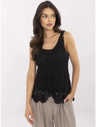 Halenka MI BZ 9006.75 černá Halenka MI BZ 9006.75 černá