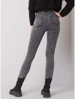 NM SP L71 kalhoty.15 tmavě šedá