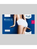 Kalhotky Sloggi Basic+ Midi 2P