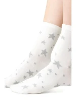 Dámské vzorované ponožky 099 Dámské vzorované ponožky 099